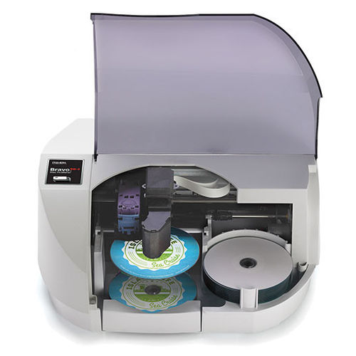 Inkjet printing unit - Bravo SE-3 series - Primera Technology - desktop / color / industrial