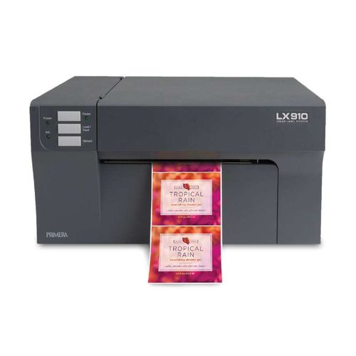 Inkjet Label Printer - Lx910 - Primera Technology - Desktop