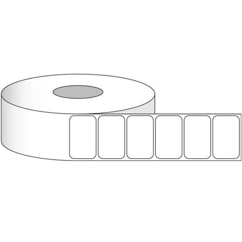 Adhesive label - 07596X series - Primera Technology - adhesive / paper / polypropylene
