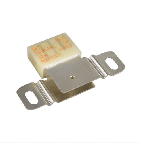Radial fuse-link - TS series - Xiamen SET electronics Co.,Ltd - thermal / electronic equipment / battery