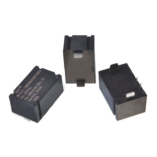 Power supply surge protector - SM20(30)M230L205 series - Xiamen SET electronics Co.,Ltd - for telecom applications / remote signaling / for lighting