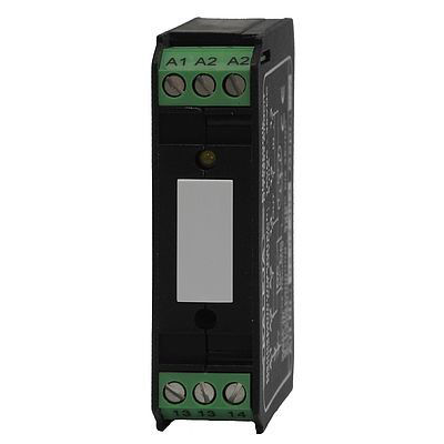 24VDC solid state relay - Midi-OM-100-30 - KALEJA GmbH - DIN rail / DC output / with LED indicator