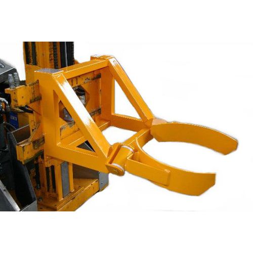 Drum materials handling clamp - BS88 MF - VEAB - for forklifts