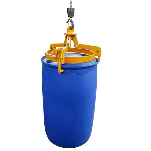 Drum lifting clamp - BS101 MF - VEAB - vertical / manual