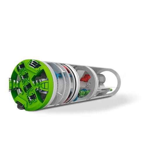 Slurry pressure balance (SPB) tunnel boring machine - AVN  - Herrenknecht AG