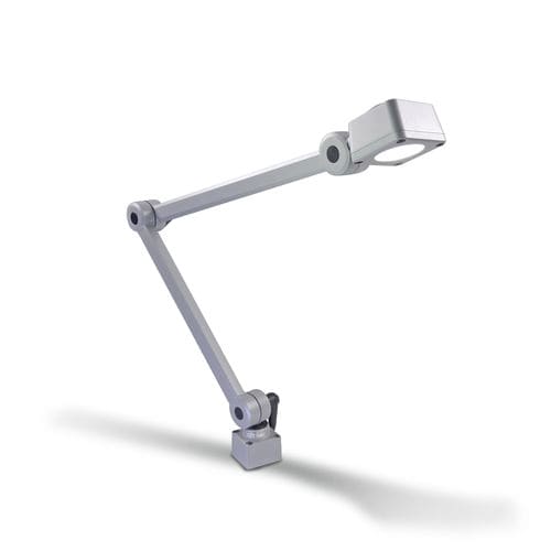 Light fixture - CENALED SPOT AC, Gelenkarm - LED2WORK GmbH - LED / for machine tools / for workstations