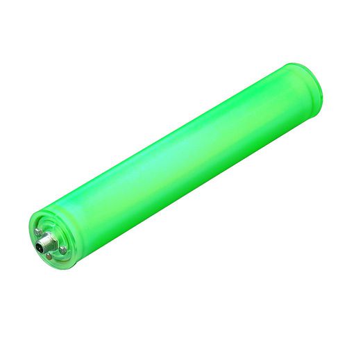 Flashing indicator light - INROLED_50 Ecolab RGB-W - LED2WORK GmbH - LED / surface-mount / IP67