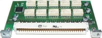 Test power adapter - 20 ch | BSPIO-RELE5 - GEB Enterprise - male