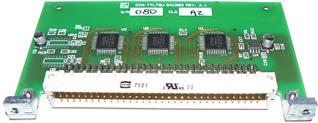 Test power adapter - 78 ch | BSPIO-78TTLU - GEB Enterprise - D-Sub
