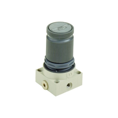 pilote-operated压力调节器