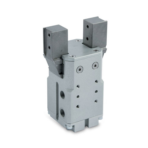 Pneumatic gripper - P1K  - METAL WORK - parallel / 2-jaw / handling