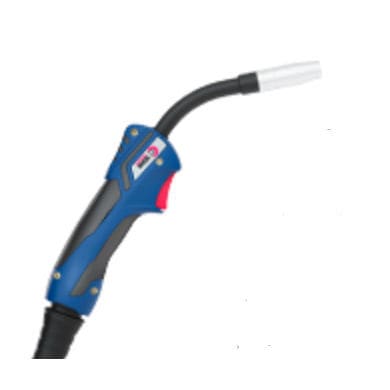 Plasma welding torch - MB EVO 15 - ABICOR BINZEL - air-cooled / manual