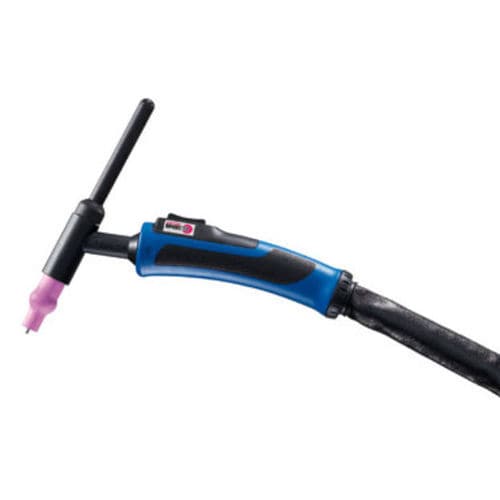 TIG welding torch - ABITIG® GRIP 12-1 - ABICOR BINZEL - water-cooled / modular