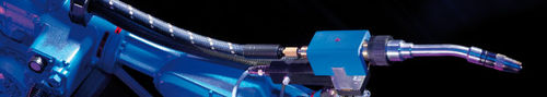 Soldering wire feeder - MasterLiner series - ABICOR BINZEL - feeder / laser / accelerator