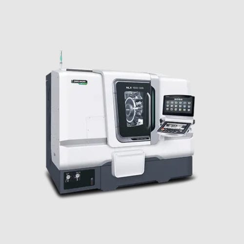 CNC turning center - NLX 1500 - DMG MORI - 3-axis / for automotive applications / high-precision