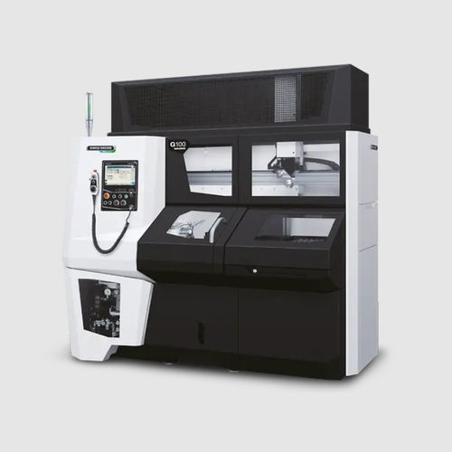 CNC turning center - WASINO G 100 | 300 - DMG MORI - 2-axis / for automotive applications / high-precision