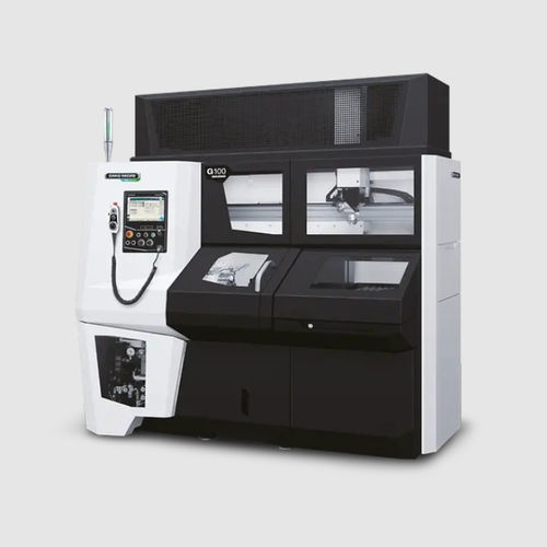 CNC turning center - WASINO G 100M | 480 - DMG MORI - 2-axis / for automotive applications / high-precision
