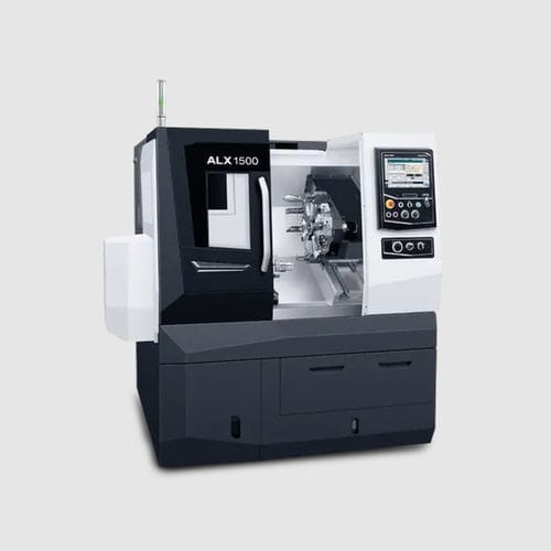 CNC turning center - ALX 1500 - DMG MORI - 3-axis / for automotive applications / high-performance