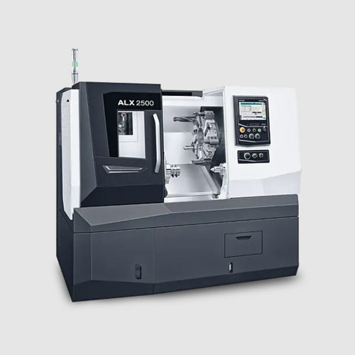 CNC turning center - ALX 2500 - DMG MORI - 3-axis / for automotive applications / high-performance