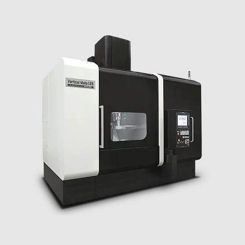 Cylindrical grinding machine - Mate 125 - DMG MORI - for gears / vertical / CNC