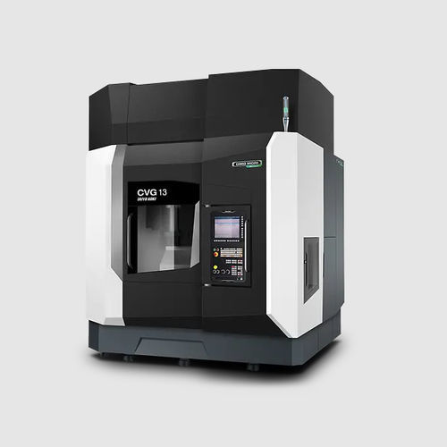 External cylindrical grinding machine - CVG 13 - DMG MORI - internal cylindrical / workpiece / for gears