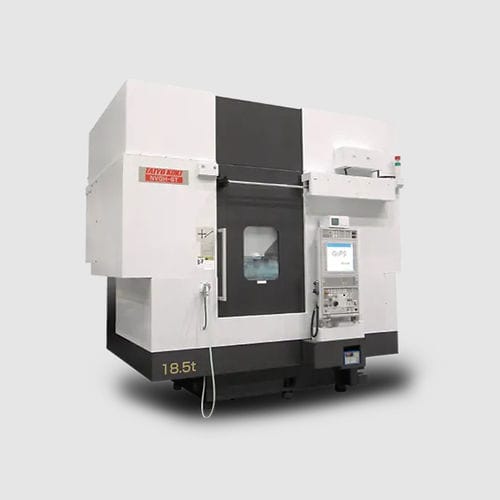 Cylindrical grinding machine - NVGH-6T - DMG MORI - for gears / vertical / CNC