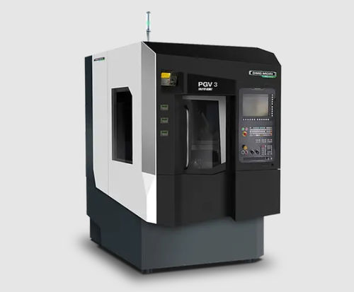 External cylindrical grinding machine - PGV 3 - DMG MORI - internal cylindrical / workpiece / for gears