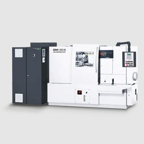 CNC turning machine - GM 20-6 - DMG MORI - 2-axis / high-precision / high-productivity