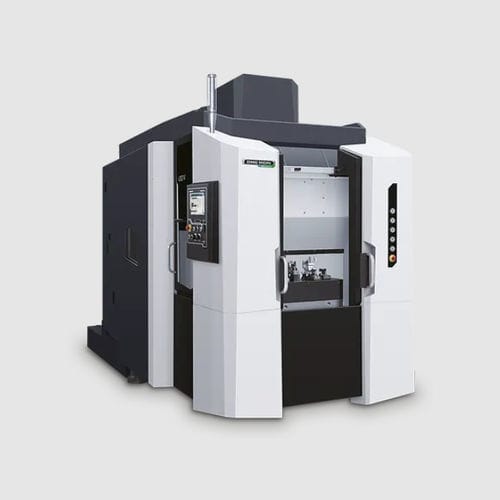 3-axis CNC milling center - i 30 V - DMG MORI - vertical / compact / high-speed