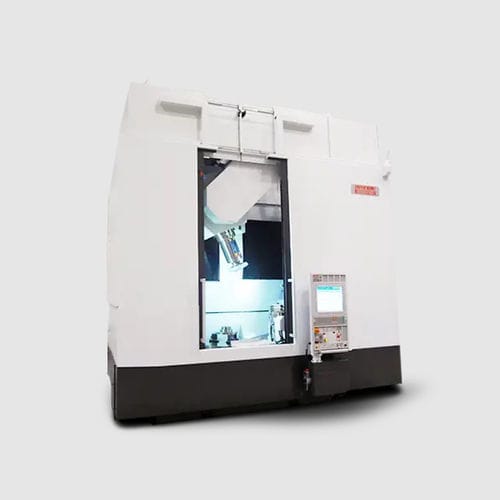Workpiece grinding machine - NVGH-9T - DMG MORI - vertical / CNC / high-performance
