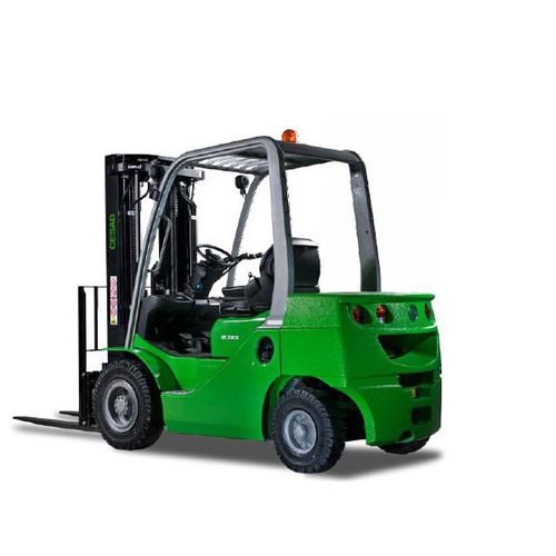 Diesel forklift - M300TC series - CESAB - LPG / ride-on / handling