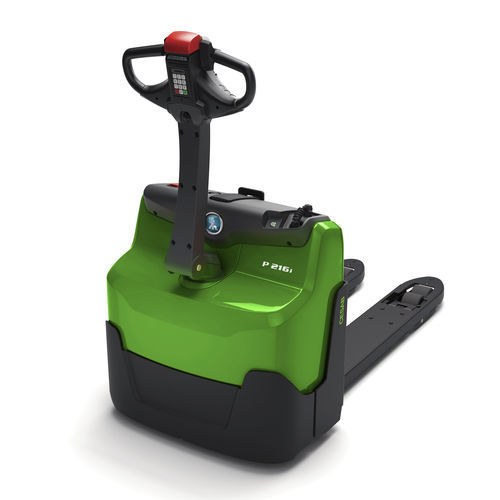 Electric pallet truck - P216i - CESAB - 24 V / handling / transport