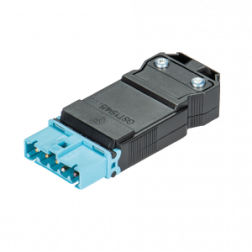 RF connector - gesis® MINI series  - WIELAND ELECTRIC - rectangular / female / appliance