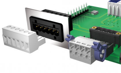 RF connector - WIECON® - WIELAND ELECTRIC - PCB / HVAC / for building
