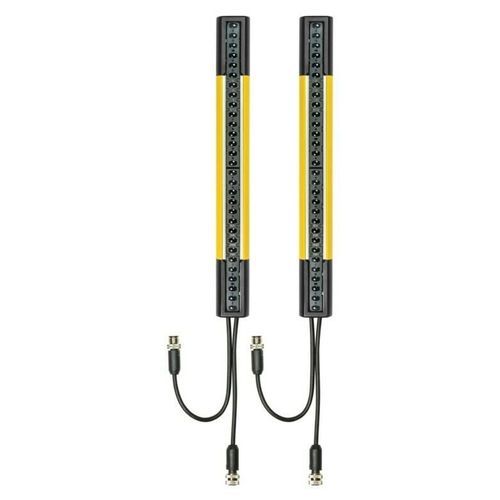 Safety light curtain - SLC4 series  - WIELAND ELECTRIC - multibeam / through-beam / standard
