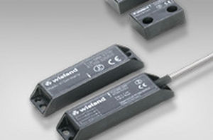 Magnetic proximity sensor - PRO series - WIELAND ELECTRIC - rectangular / safety