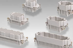 Data connector - revos DD - WIELAND ELECTRIC - rectangular / crimp / high-density