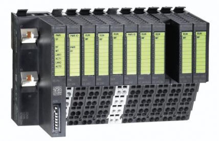 Fieldbus controller - ricos FLEX - WIELAND ELECTRIC