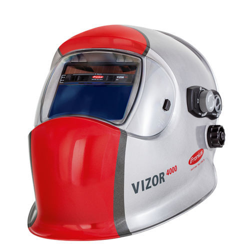 Autodarkening welding helmet VIZOR 4000 FRONIUS EN 379 / auto