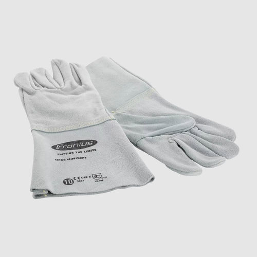 Welding glove FRONIUS industrial / mechanical protection / heat