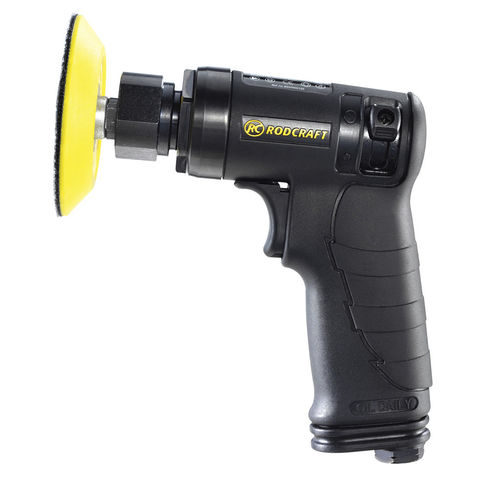 Orbital mini sander - RC7682 - RODCRAFT-KORB - handheld / pneumatic