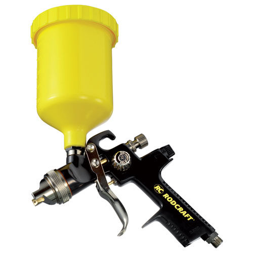 Spraying gun - RC8102-14 - RODCRAFT-KORB - paint / manual / suction