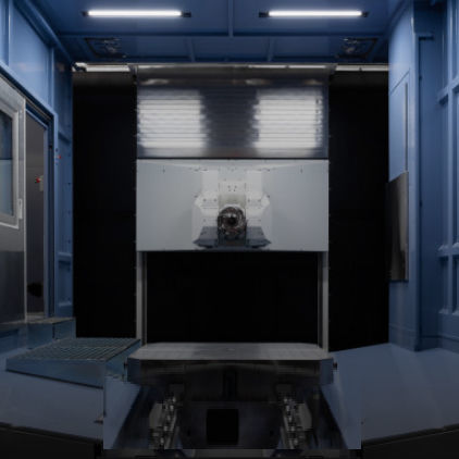 5-axis machining center - TANK.G 3000 - MCM Machining Centers Manufacturing - 4-axis / vertical / with rotary tilting table