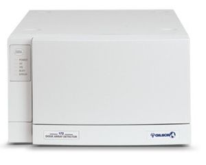 Diode array detector - 190 - 720 nm | 171/172 series - Gilson international - for HPLC