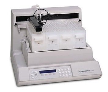HPLC fraction collector - max. 200 ml/min | FC 204  - Gilson international