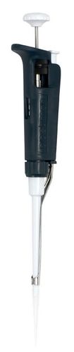 Single-channel pipette - PIPETMAN Classic™ series - Gilson international - borosilicate glass / adjustable volume / manual