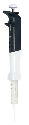 Single-channel pipette - DISTRIMAN® series - Gilson international - repeating / borosilicate glass / manual