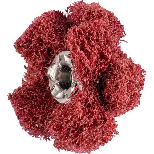 Finishing mounted abrasive point - POLINOX T-25 - PFERD - for polishing