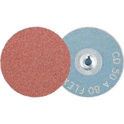 Finishing wheel - COMBIDISC 50 - PFERD - cylindrical