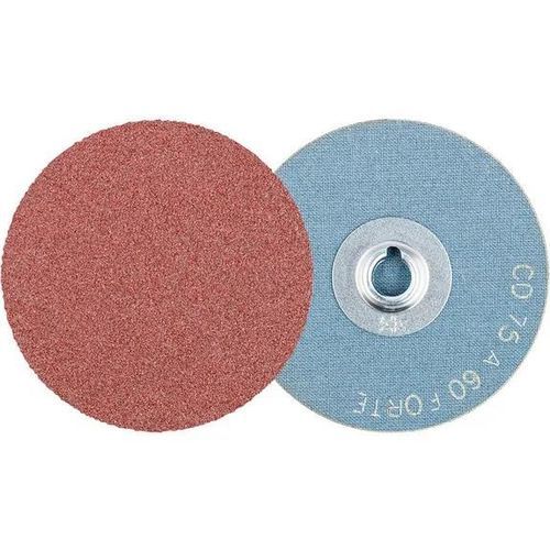 Surface treatment wheel - COMBIDISC Forte - PFERD - cylindrical